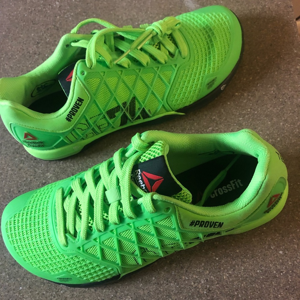 Reebok Nanos Women’s 8.5